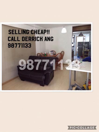 Blk 113 Commonwealth Crescent (Queenstown), HDB 3 Rooms #139430402